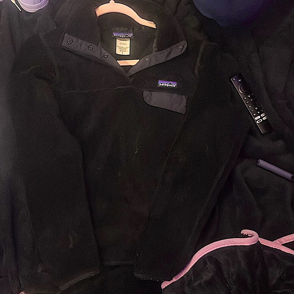 Patagonia coat